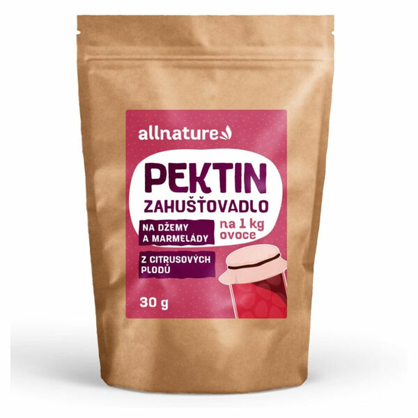 ALLNATURE Pektin 30 g porovnat ceny