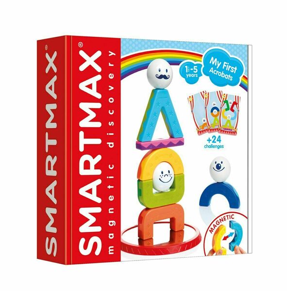 SmartMax Moji první akrobati porovnat ceny
