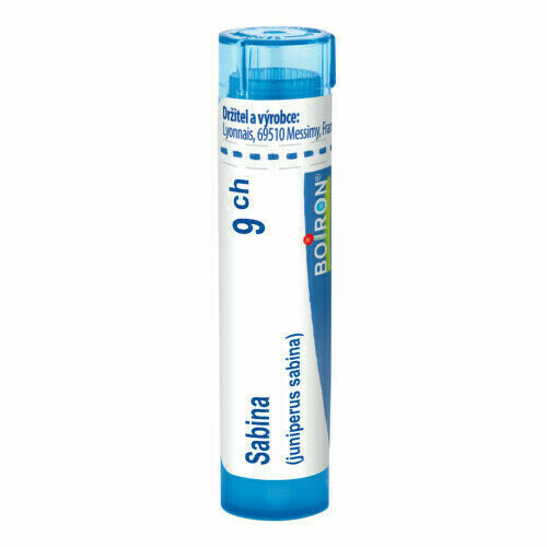 SABINA 9CH granule 4G porovnat ceny