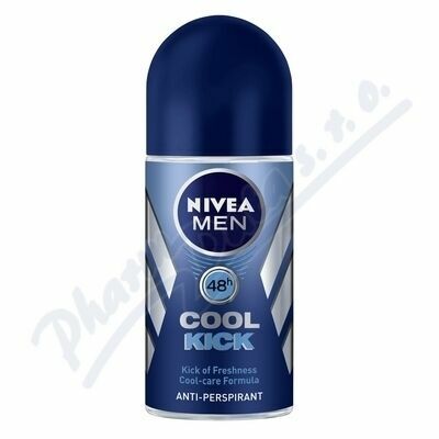 NIVEA MEN Cool Kick AP roll-on 50ml 82886 porovnat ceny