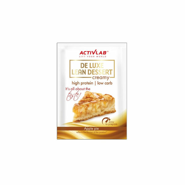 ACTIVLAB Proteinový krém Apple pie 30 g porovnat ceny