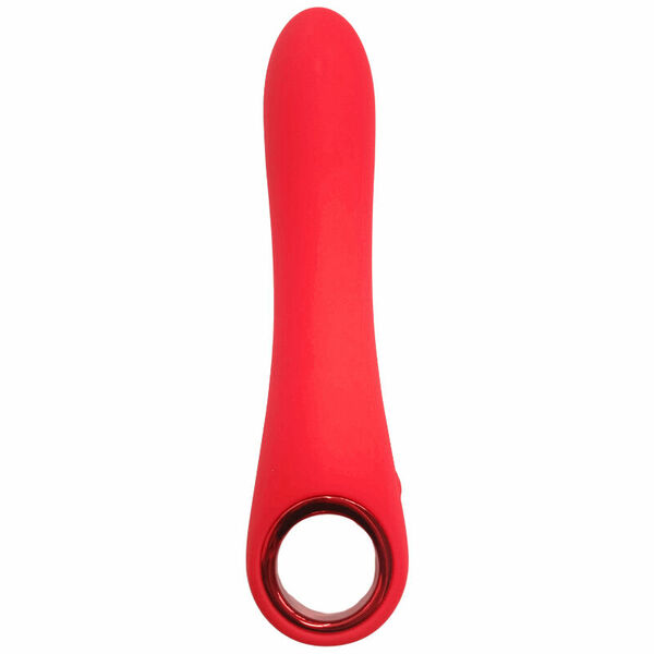 Sexy Elephant Silikonový vibrátor Flute (18 cm) porovnat ceny