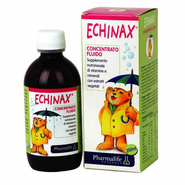 PHARMALIFE Echinax roztok pro přirozenou obranyschopnost organizmu 200 ml porovnat ceny