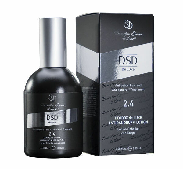 DIXIDOX de LUXE 2.4 Antidandruff lotion 100 ml porovnat ceny