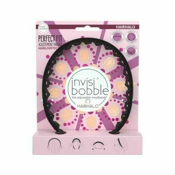 Invisibobble® HAIRHALO Čelenka British Royal Crown and Glory porovnat ceny
