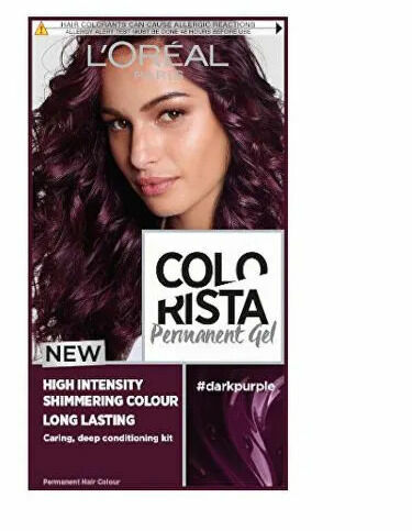 Loreal Barva na vlasy Colorista Permanent EN/East Blue BL porovnat ceny