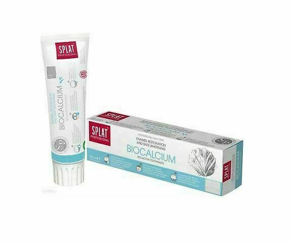 SPLAT Professional BIOCALCIUM zubní pasta 40 ml porovnat ceny