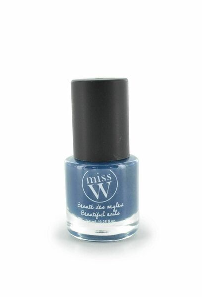 Miss W Lak na nehty No 27 - Blue jeans porovnat ceny