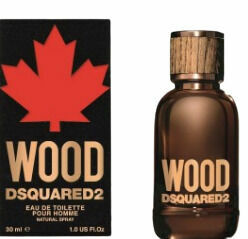 Dsquared2 Toaletní voda Wood pour Homme 30ml porovnat ceny