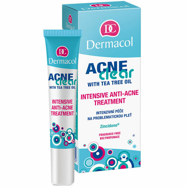 DERMACOL AcneClear Intenzivní péče na problematickou pleť 15 ml porovnat ceny