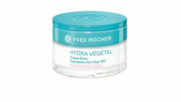 Yves Rocher Hydra Végétal Hydratační péče na den a noc 50ml porovnat ceny