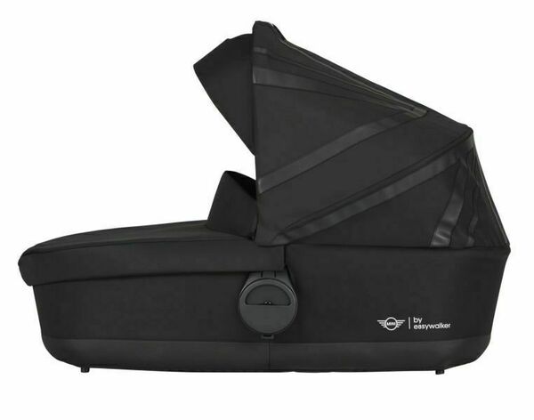 Easywalker Korba ke kočárku Oxford Black MINI porovnat ceny