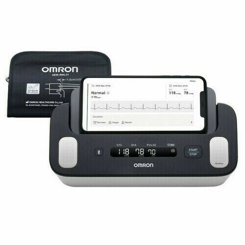 Tonometr Omron Complete S Funkcí Ekg Pažní porovnat ceny