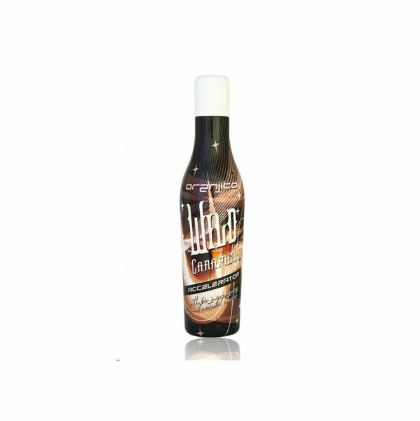 ORANJITO Wild Caramel Opalovací mléko do solária 200 ml porovnat ceny