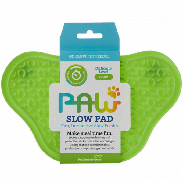 PET DREAM HOUSE Lízací podložka Paw Lick Pad zelená porovnat ceny