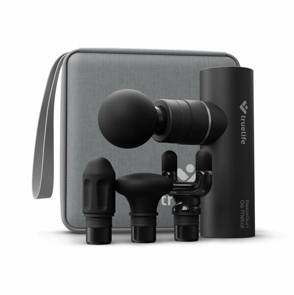 TRUELIFE RelaxGun G6 Metal masážní přístroj porovnat ceny