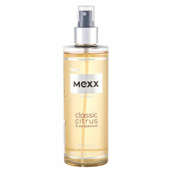MEXX Woman tělový sprej 250 ml porovnat ceny
