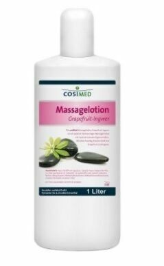 cosiMed masážní emulze Grep a Zázvor 1000ml porovnat ceny