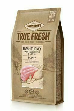 Carnilove Dog True Fresh Turkey Puppy 1,4 Kg porovnat ceny