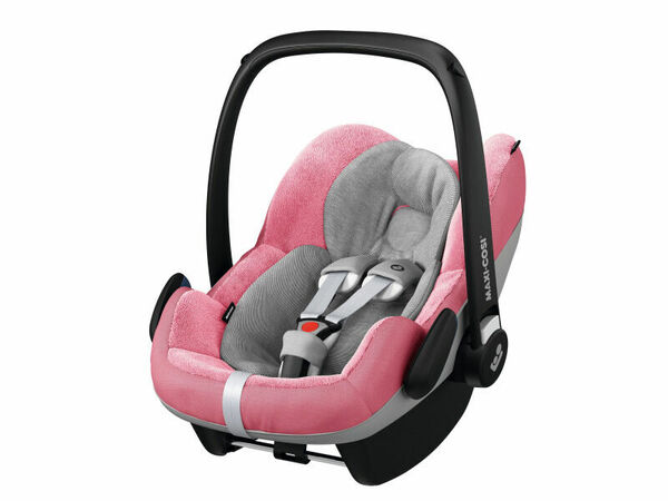 Maxi Cosi Letní potah (Pebble Pro, Pebble Plus) Rock Pink porovnat ceny