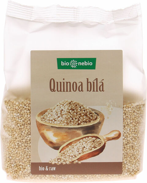 Bio*nebio Bio Quinoa bílá 250g porovnat ceny