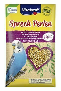 Vitakraft Bird Krm. Perls-sprech Perle K Mluvení 20g porovnat ceny