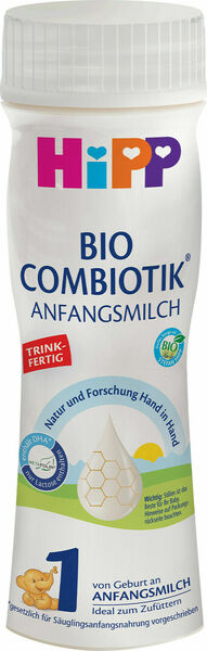 HiPP 1 BIO Combiotik Mléko tekuté 200ml porovnat ceny