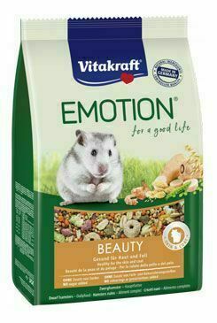 Vitakraft Rodent Hamster Krm Small Emotion Beauty 300g porovnat ceny