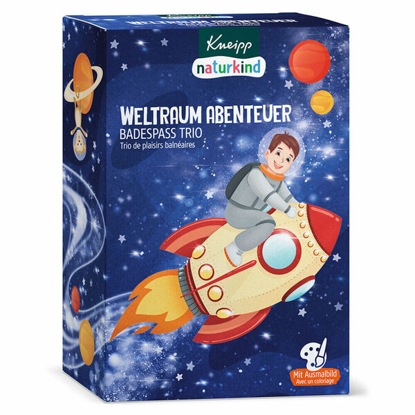 KNEIPP Vesmírné dobrodružství Dárková sada porovnat ceny