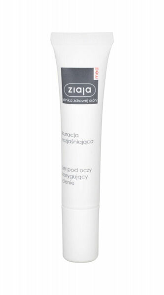 ZIAJA Med eye treatment anti dark circles oční gel 15 ml porovnat ceny