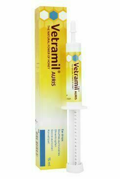 Vetramil Auris 15ml porovnat ceny