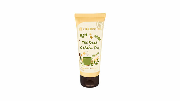 Yves Rocher Krém na ruce Zlatý čaj 75ml porovnat ceny