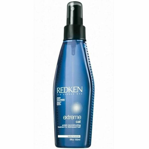 REDKEN Extreme Cat Protein Treatment  Pro posílení poškozených vlasů 150 ml porovnat ceny