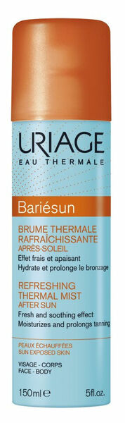 Uriage Bariésun Osvěžující sprej po opalování 150 ml porovnat ceny