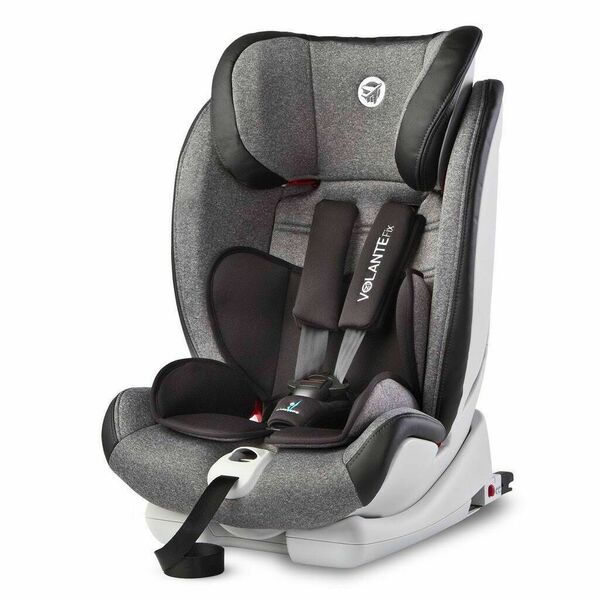 Caretero Volante Fix Limited grey Autosedačka 2018 porovnat ceny