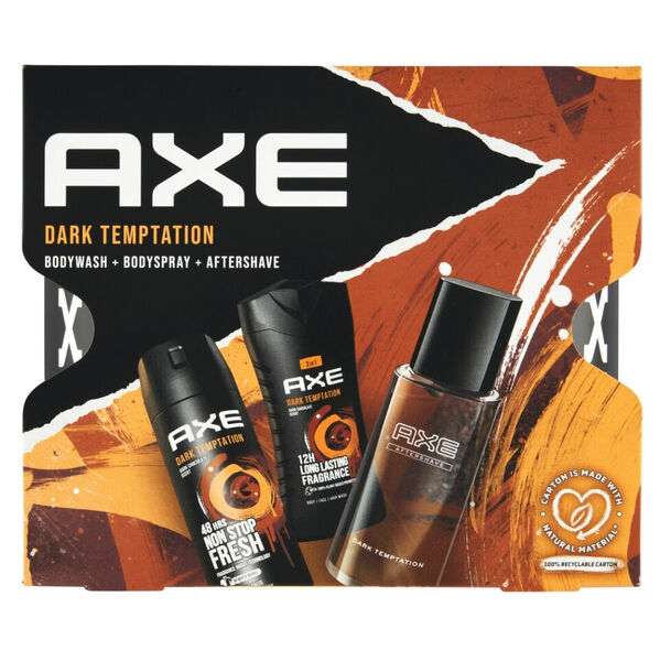 AXE Dark Temptation Dárkové balení II porovnat ceny