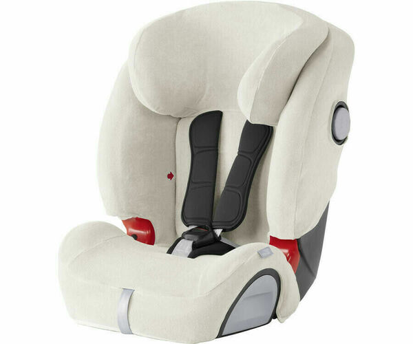 Britax Römer Letní potah Evolva 123 SL SICT Off-White 1ks porovnat ceny