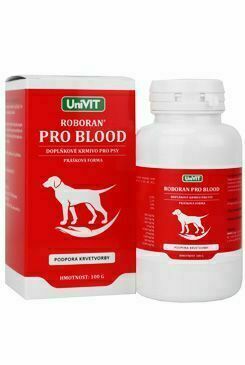 Roboran Pro Blood 100g porovnat ceny