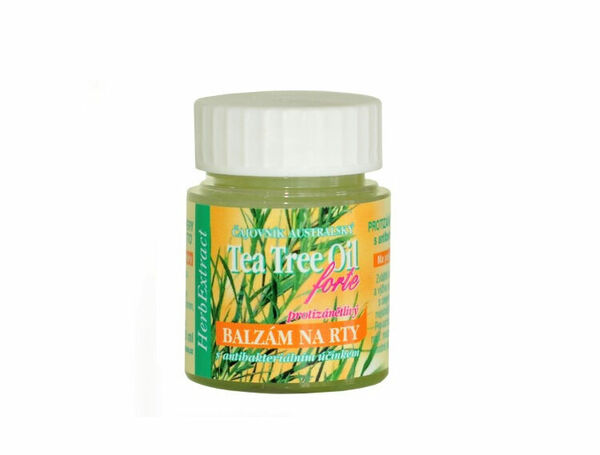 Vivaco Balzám na rty s Tea Tree Oil 25 g porovnat ceny