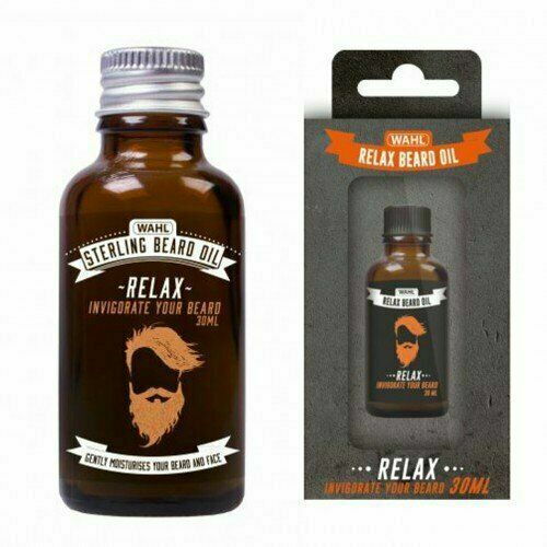 Wahl olej na vousy Relax 30 ml porovnat ceny