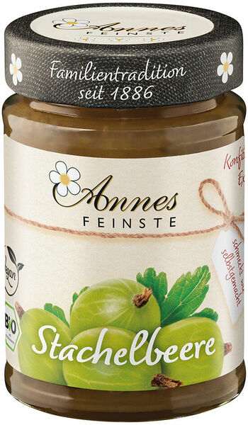 Annes Feinste Bio džem angreštový výběrový 225 g porovnat ceny