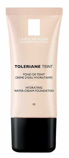 La Roche-Posay  LA ROCHE Toleriane Teint 02 Hydr. krémový make-up 30ml porovnat ceny