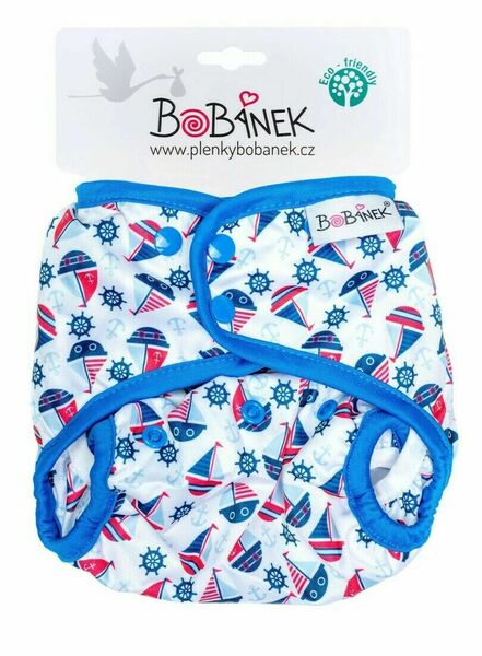 Bobánek Svrchní kalhotky patentky - Lodičky porovnat ceny