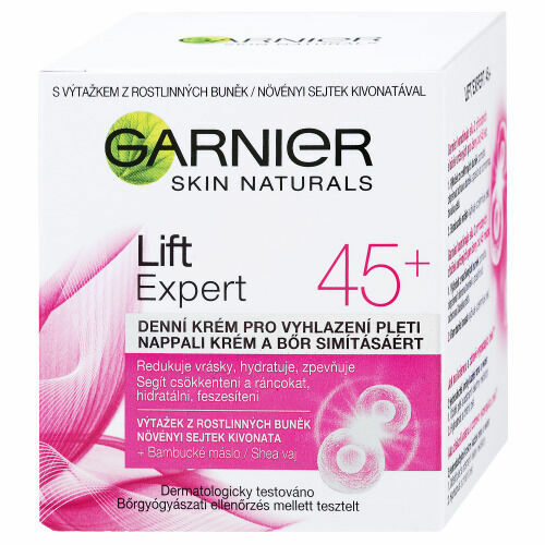 Garnier Lift Expert 45+ denní krém proti stárnutí pleti 50ml porovnat ceny