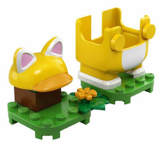 LEGO SUPER MARIO Obleček kocoura vylepšení pro Maria porovnat ceny