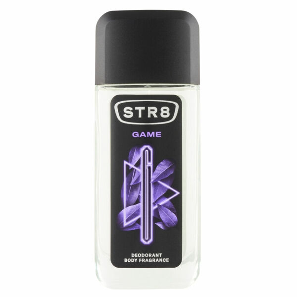 STR8 Game body fragrance 85 ml porovnat ceny