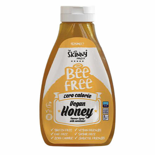 Skinny Syrup Bee Free vegan honey 425ml porovnat ceny