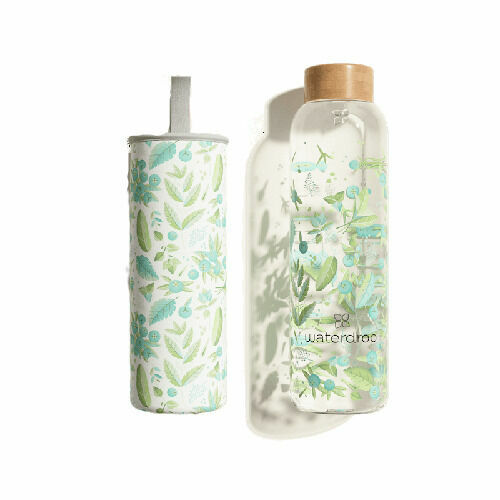 Waterdrop  Lahev skleněná Edition - CLEAN, 600ml porovnat ceny