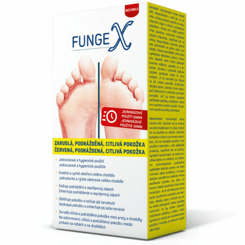 Fungex Ponožky 1 Pár porovnat ceny