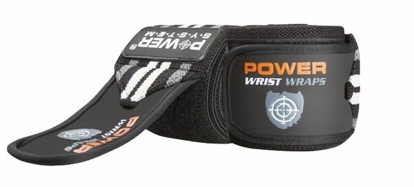 Power System bandáže na zápěstí WRIST WRAPS GREY 2 ks porovnat ceny